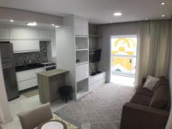 Apartamento para Locação em Santos - 1