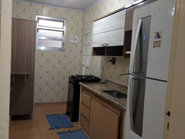 #3746 - Apartamento para Venda em São Vicente - SP