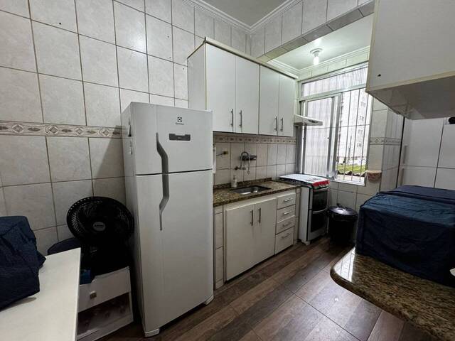 #3752 - Apartamento para Venda em Santos - SP