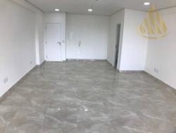 #SA0080 - Sala para Locação em Santos - SP - 2