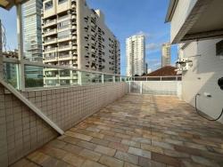 #GD0030 - Apartamento garden para Venda em Santos - SP - 3